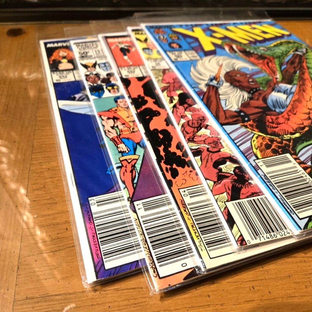 Marvel X-Men comic pkg. - Picture 6 of 8